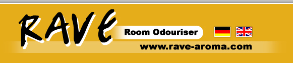 Rave Room Odouriser - www.rave-aroma.com