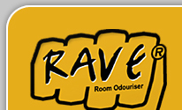 Rave Room Odouriser